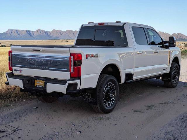 Certified 2024 Ford F350 Platinum AWD/4WD image 6
