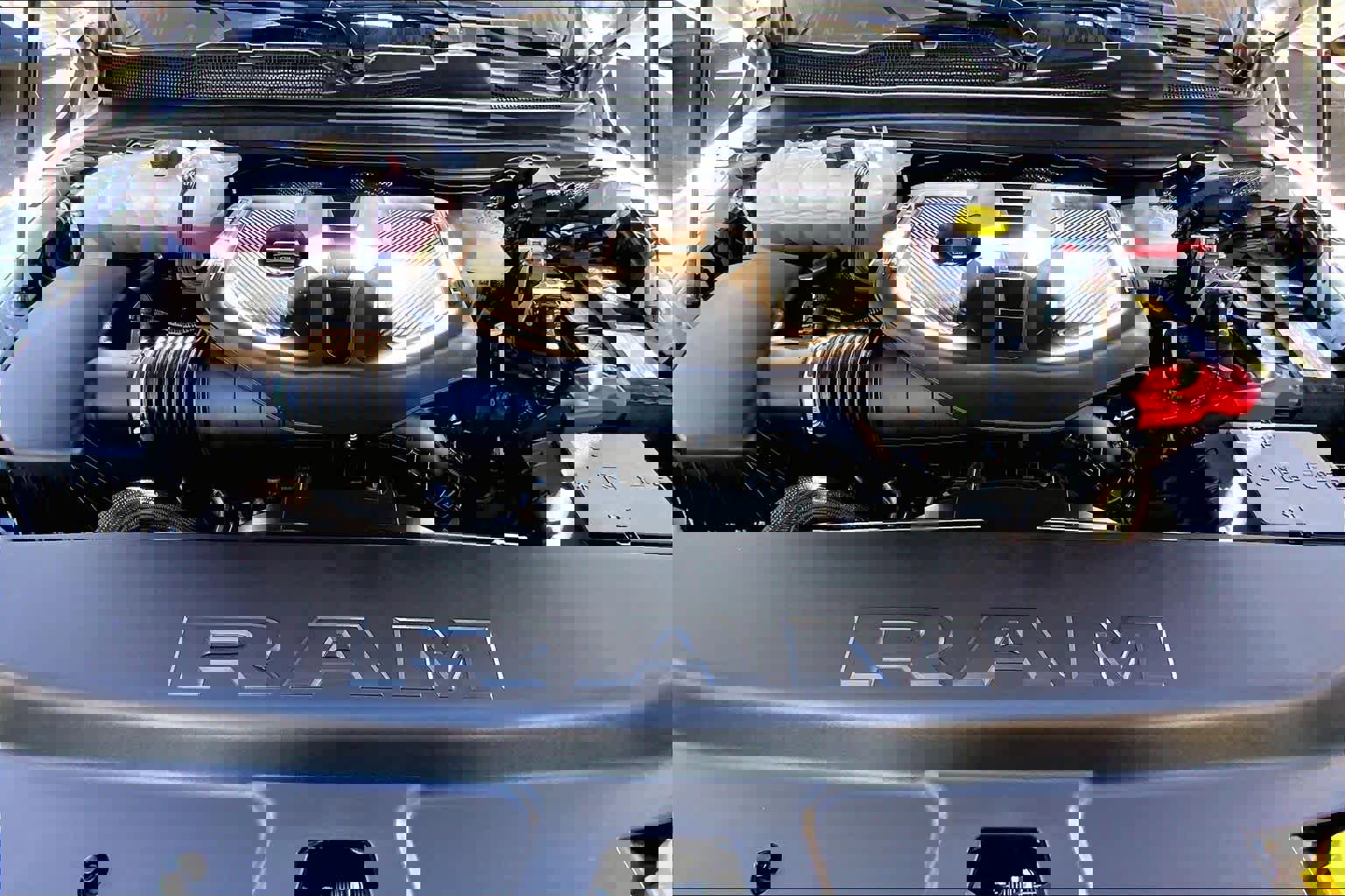 Used 2026 RAM 1500 Limited image 28