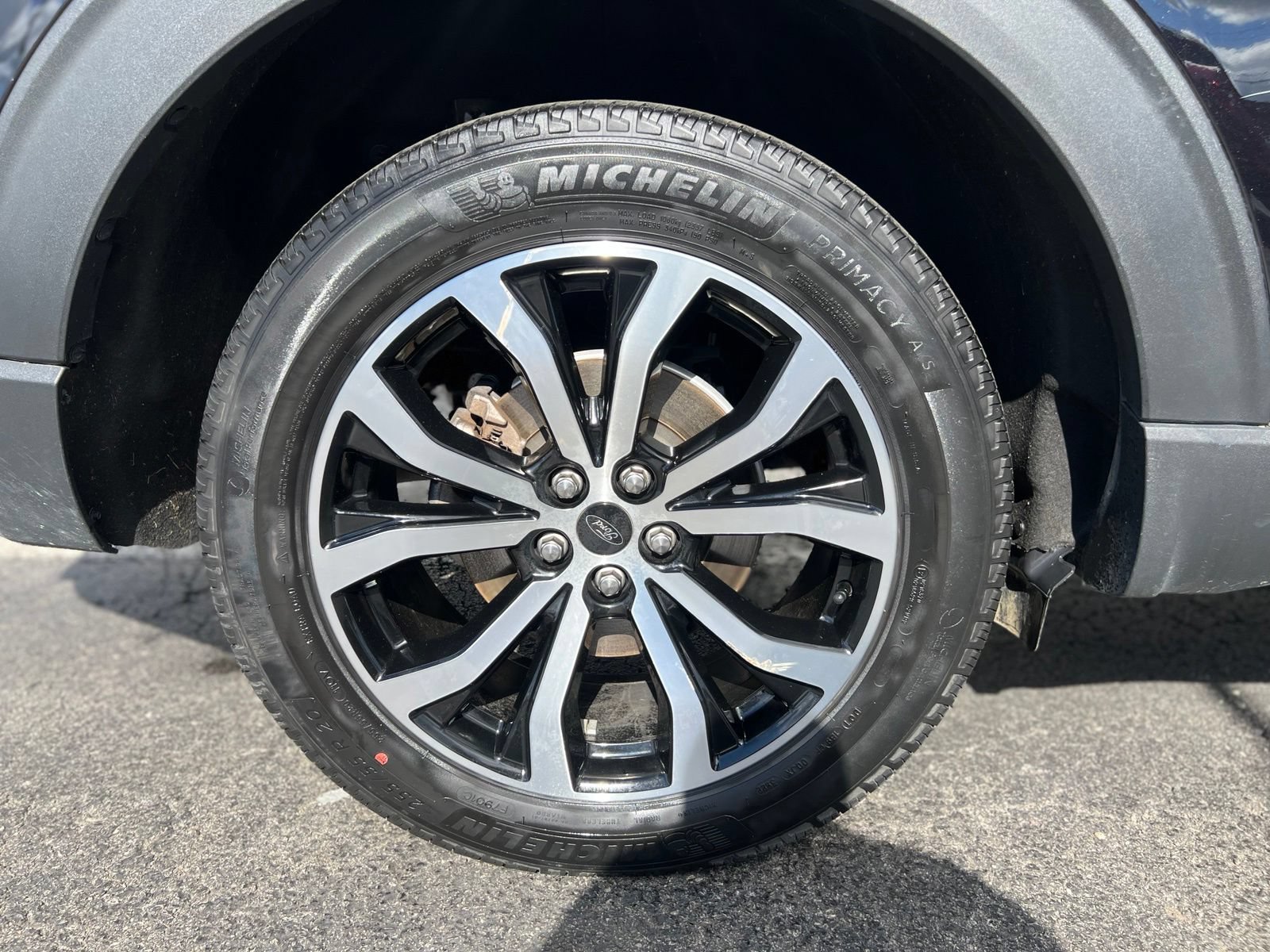 Certified 2023 Ford Explorer ST-Line AWD/4WD image 23