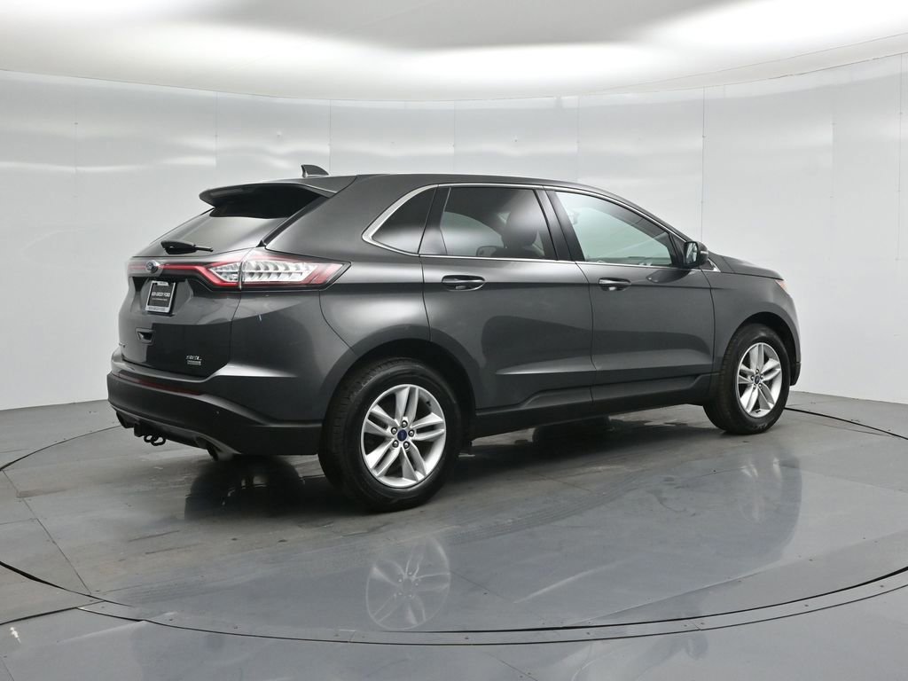 Certified 2017 Ford Edge SEL w/ Equipment Group 201A image 13