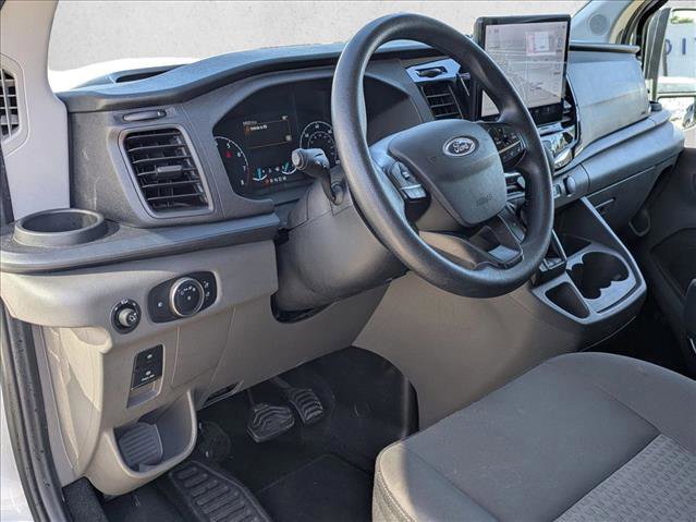 Certified 2023 Ford Transit 350 XLT RWD image 10