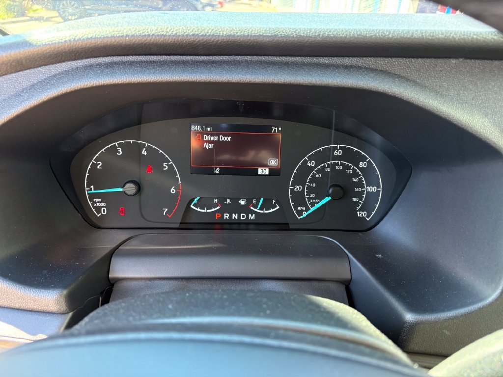 Certified 2025 Ford Transit 350 148 High Roof Extended AWD w/ Upfitter Package image 22