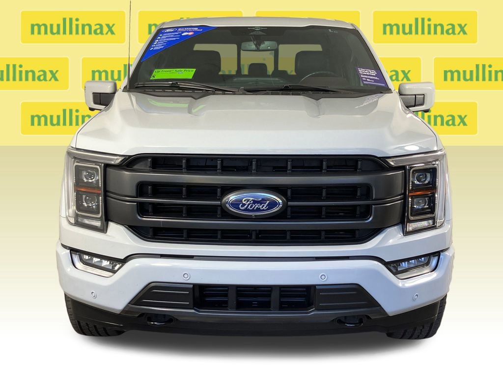 Certified 2023 Ford F150 Lariat w/ Equipment Group 502A High image 9