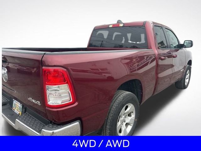 Used 2022 RAM 1500 Big Horn image 7