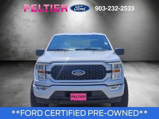Certified 2021 Ford F150 XL w/ STX Appearance Package AWD/4WD image 2