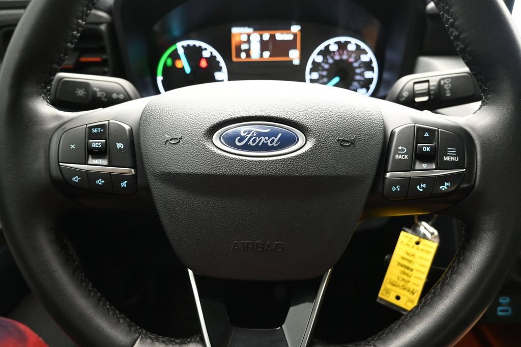 Certified 2023 Ford Maverick XLT w/ XLT Luxury Package FWD image 30