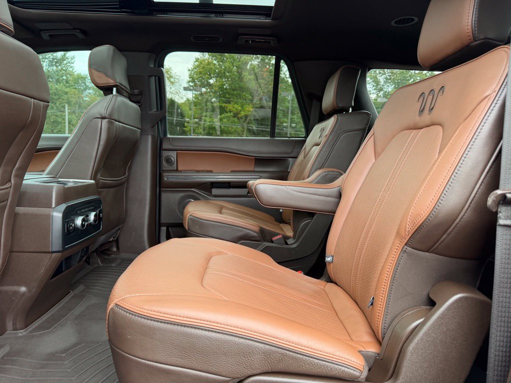Certified 2023 Ford Expedition Max King Ranch AWD/4WD image 23