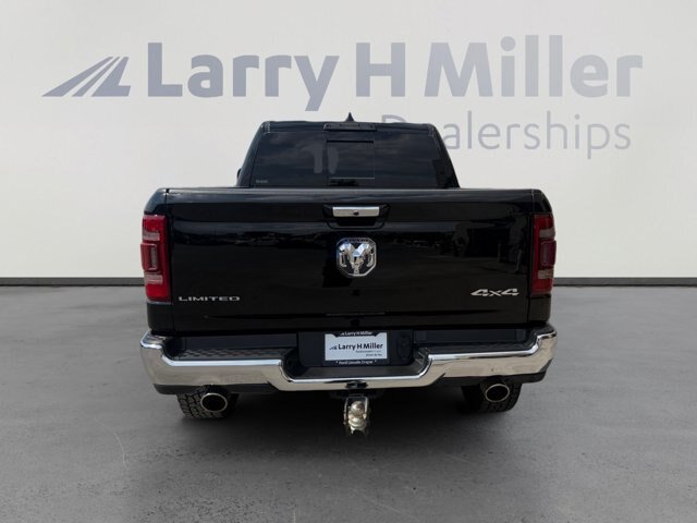 Used 2020 RAM 1500 Limited AWD/4WD image 4