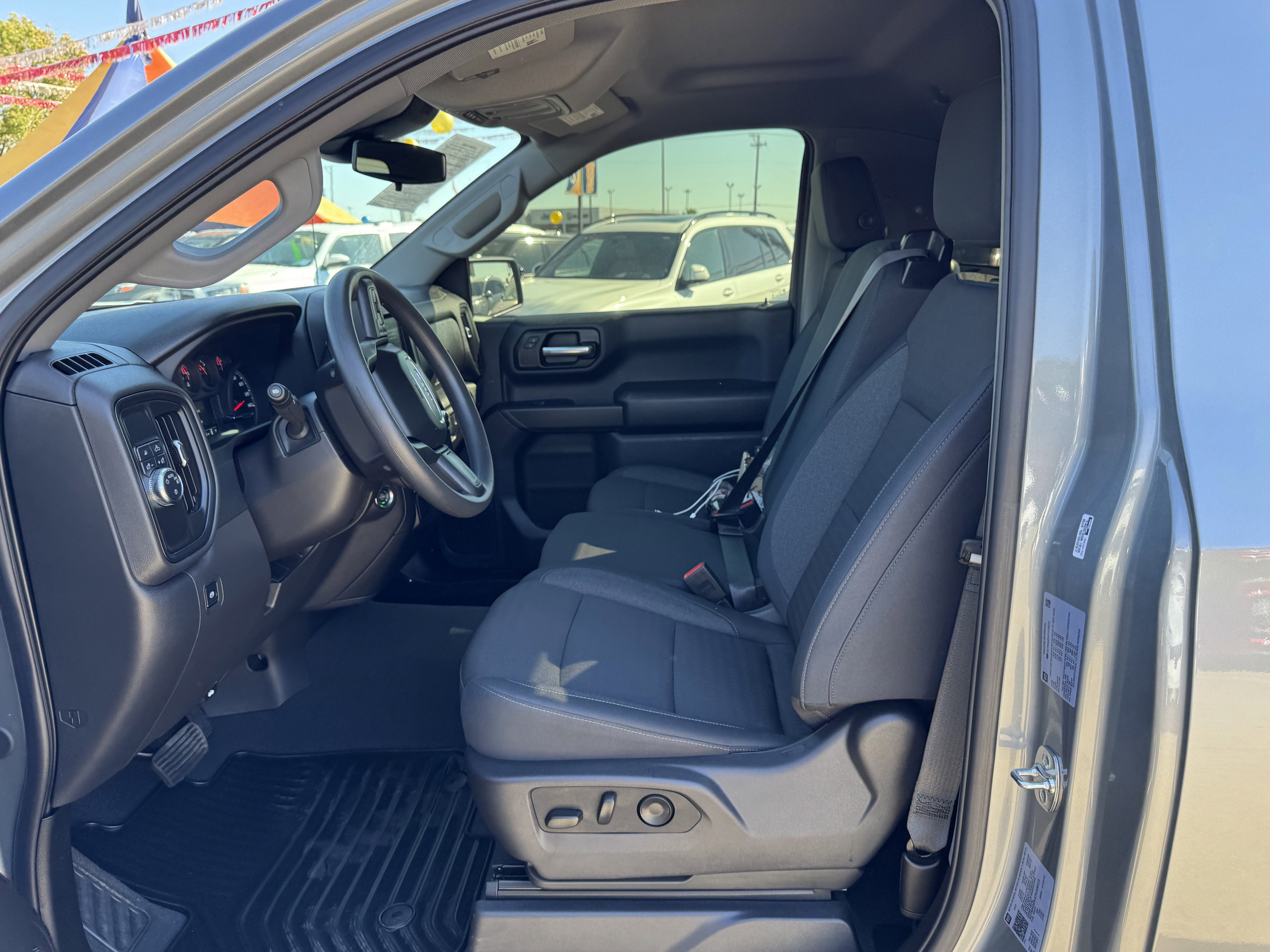 Used 2026 GMC Sierra 1500 Pro w/ Pro Value Package image 11