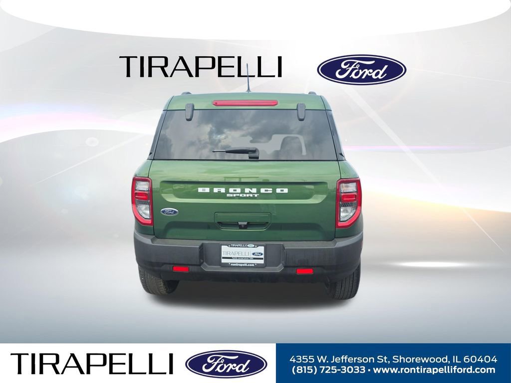 Certified 2023 Ford Bronco Sport Big Bend AWD/4WD image 4