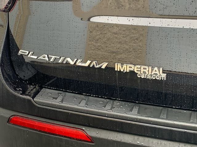 Certified 2025 Ford Explorer Platinum image 17