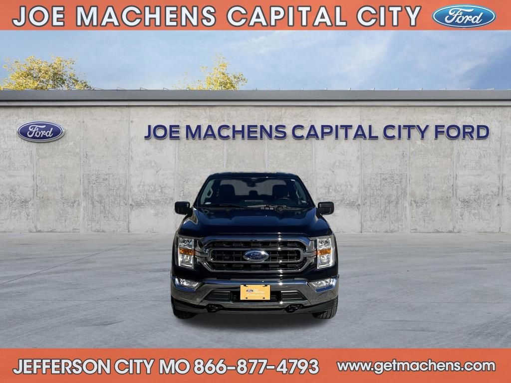 Certified 2022 Ford F150 XLT w/ Equipment Group 301A Mid image 8