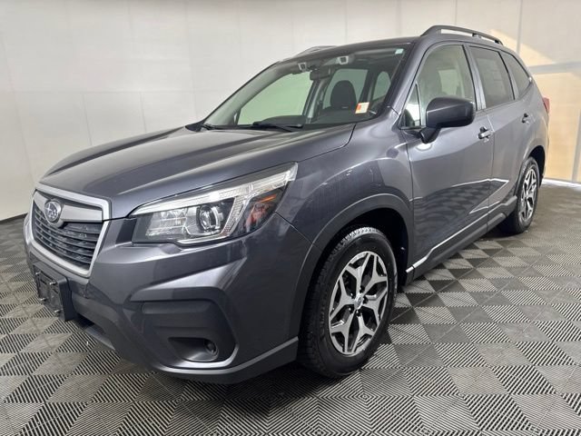 Used 2020 Subaru Forester Premium AWD/4WD image 8