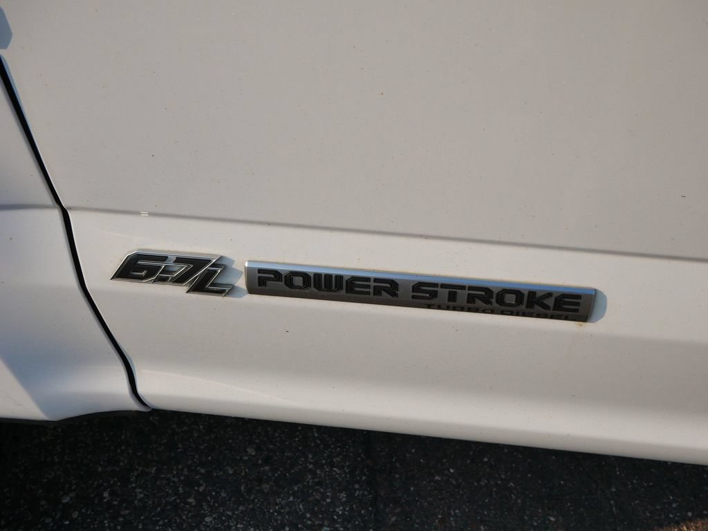 Certified 2021 Ford F350 Platinum AWD/4WD image 10