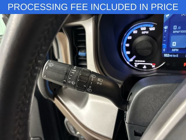 Certified 2023 Ford Bronco Outer Banks w/ Sasquatch Package AWD/4WD image 18