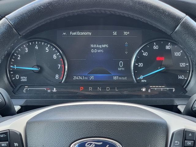 Certified 2023 Ford Explorer XLT AWD/4WD image 35