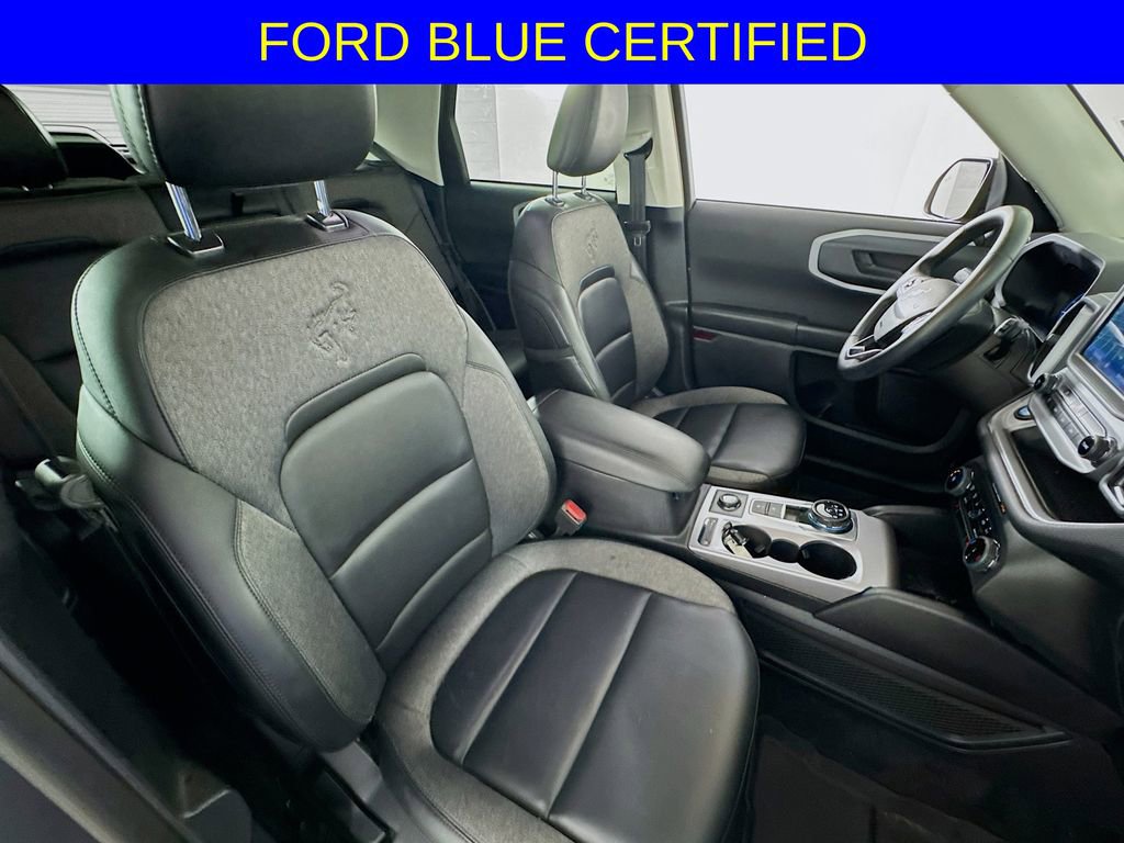 Certified 2024 Ford Bronco Sport Big Bend w/ Convenience Package image 27