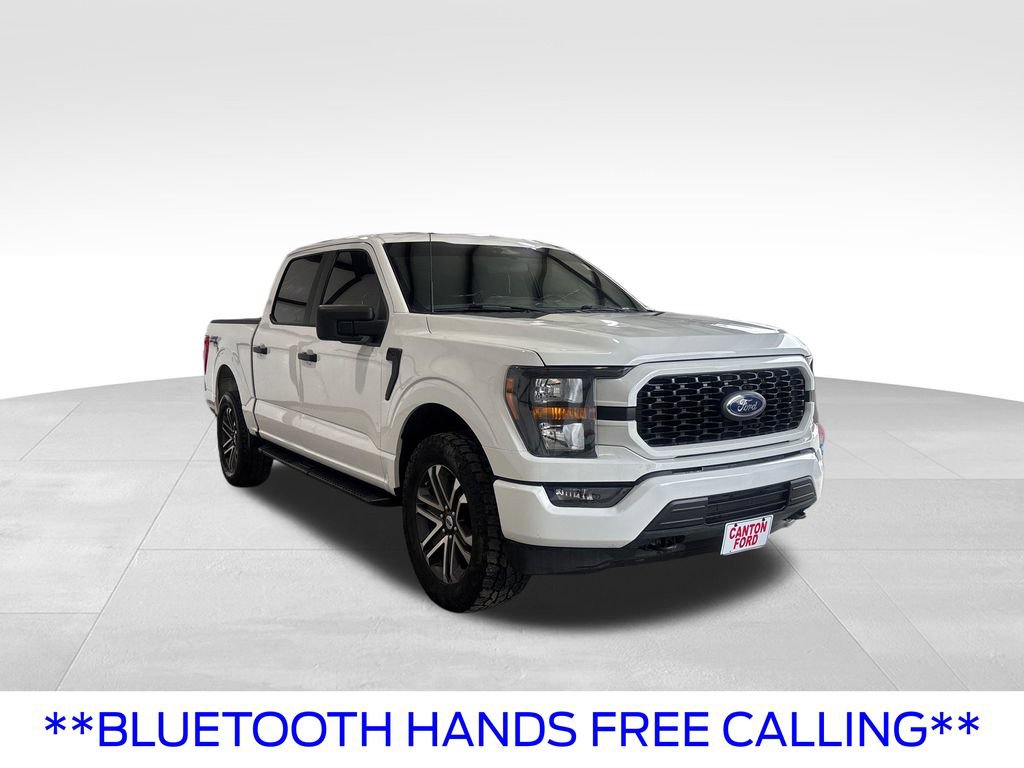 Certified 2023 Ford F150 XL w/ STX Appearance Package AWD/4WD image 10