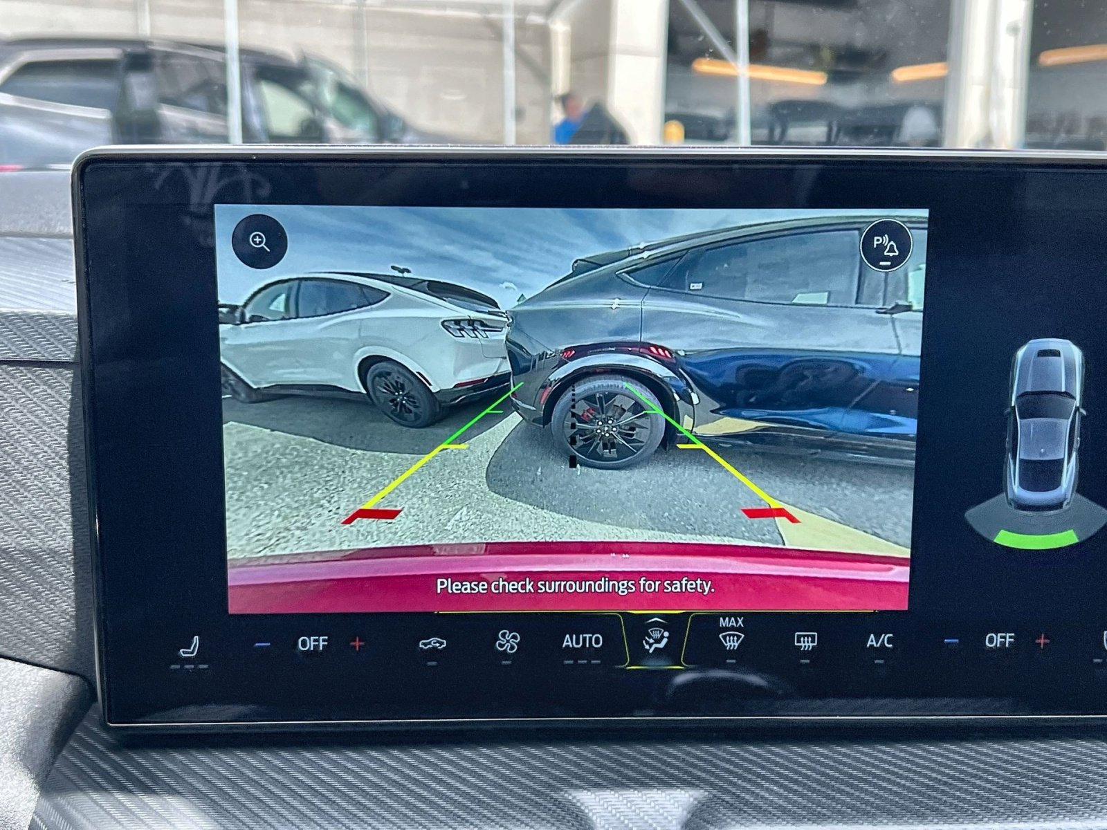 Certified 2026 Ford Mustang Coupe RWD image 27