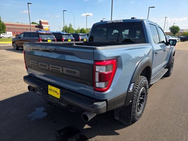 Certified 2023 Ford F150 Raptor w/ Raptor Carbon Fiber Package AWD/4WD image 10
