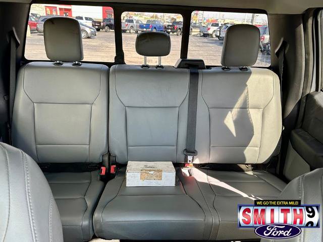 Certified 2024 Ford F550 4x4 Crew Cab Super Duty image 31