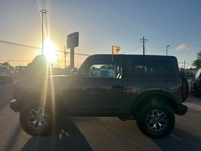 Certified 2025 Ford Bronco Badlands AWD/4WD image 5