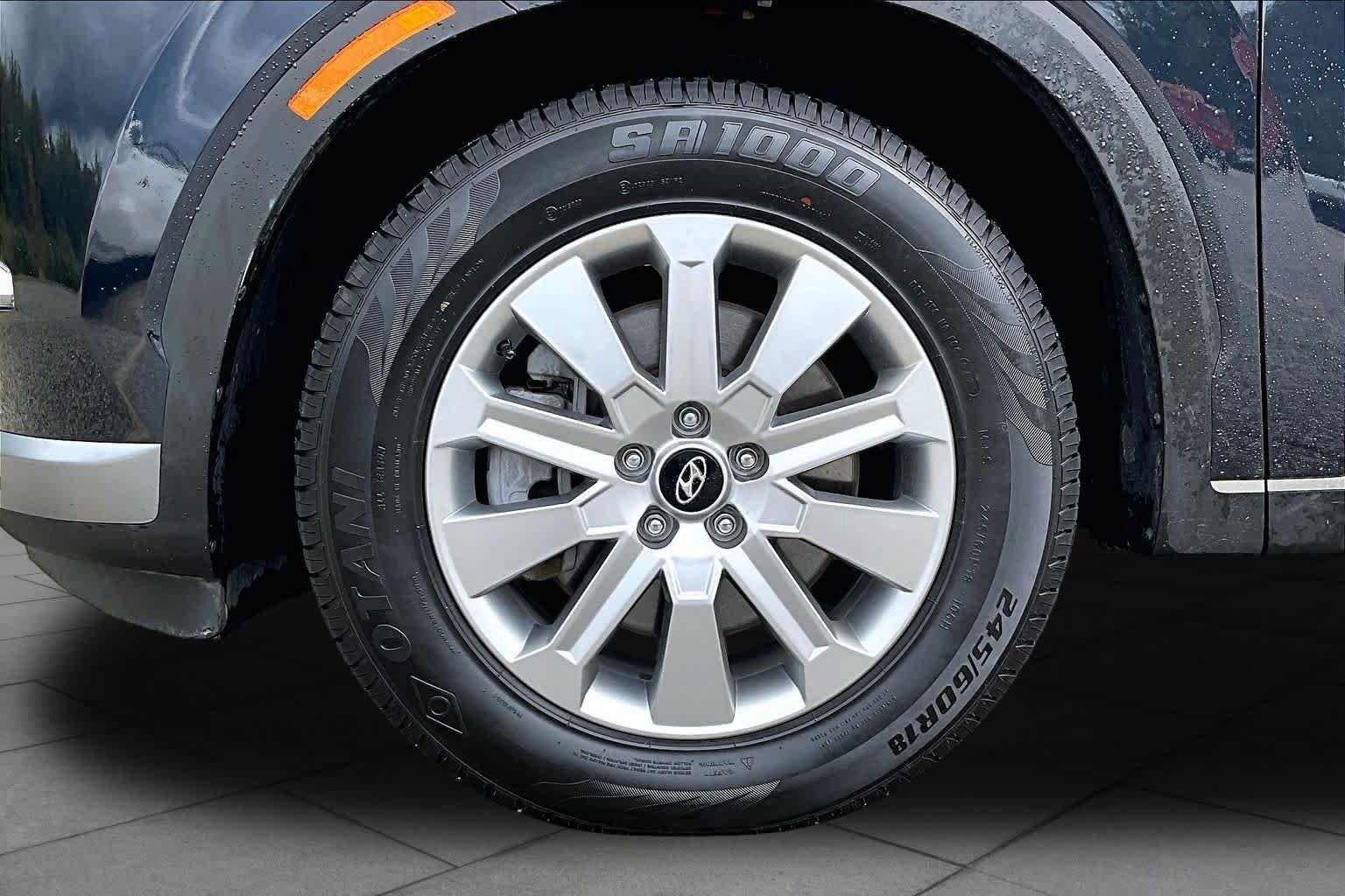 Used 2025 Hyundai Palisade SEL AWD/4WD image 11