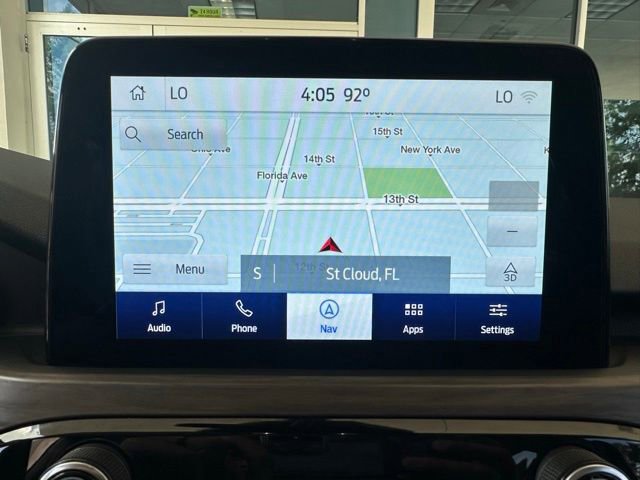 Certified 2020 Ford Escape Titanium FWD image 18