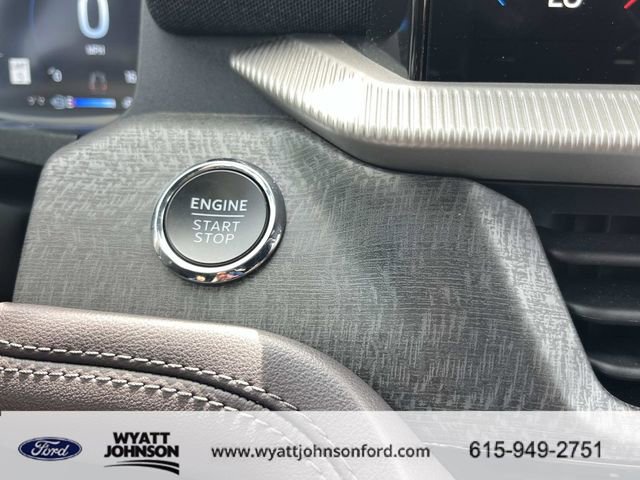 Certified 2025 Ford Explorer Platinum w/ LUX Leather Package image 37