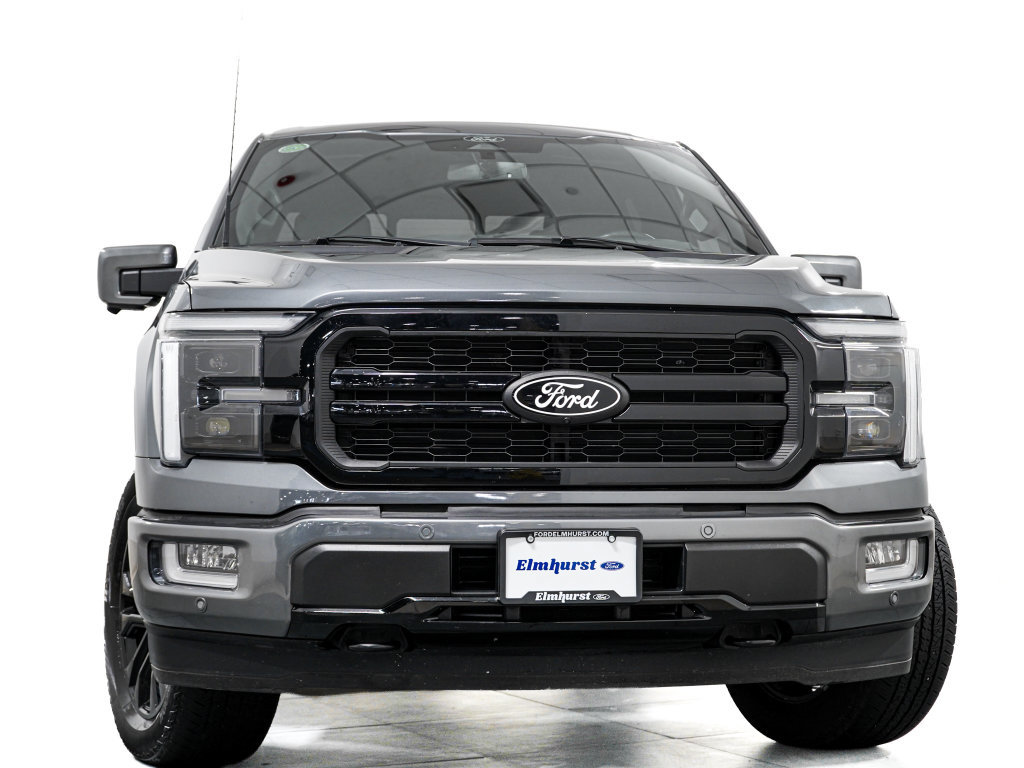 Certified 2024 Ford F150 Lariat w/ Equipment Group 502A High AWD/4WD image 3