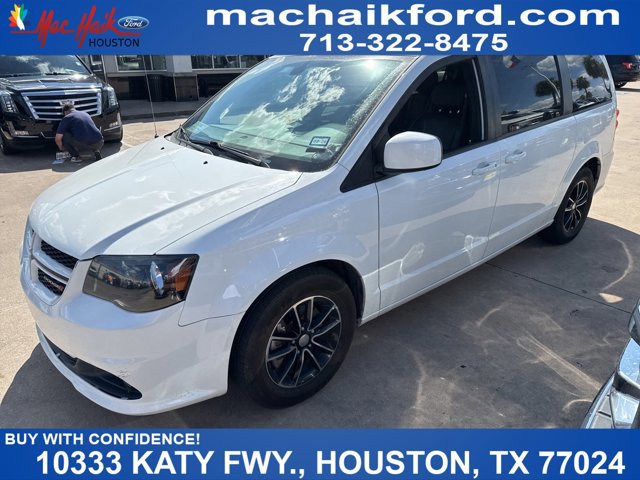 Used 2019 Dodge Grand Caravan GT