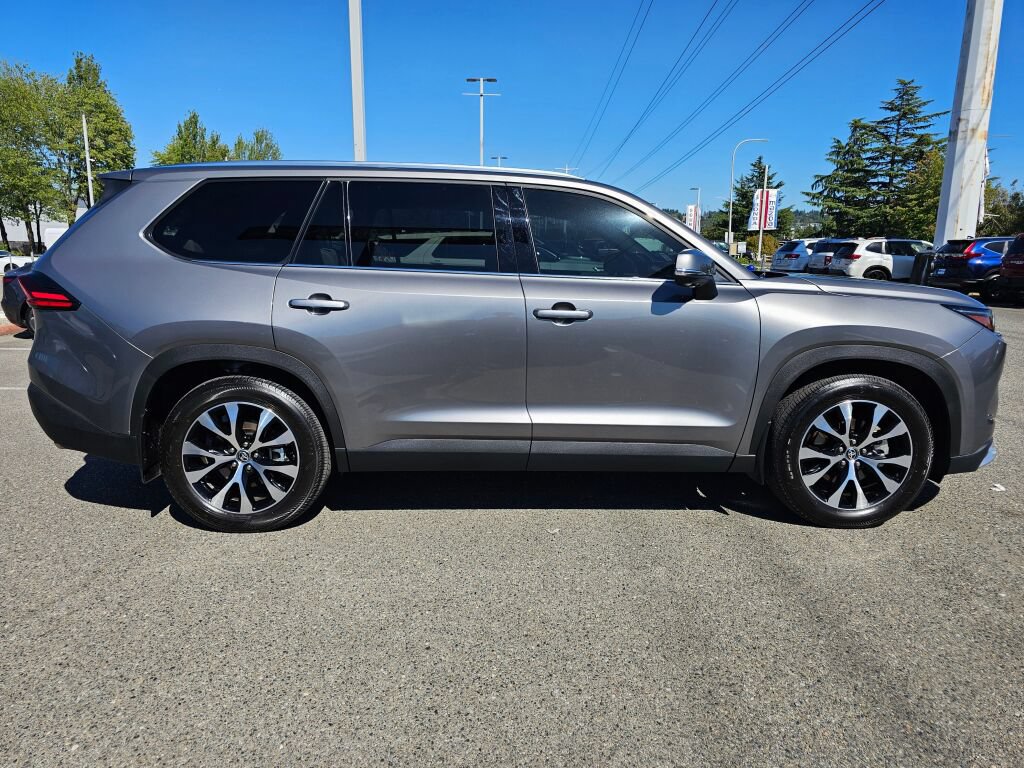 Used 2025 Toyota Grand Highlander AWD Hybrid image 4