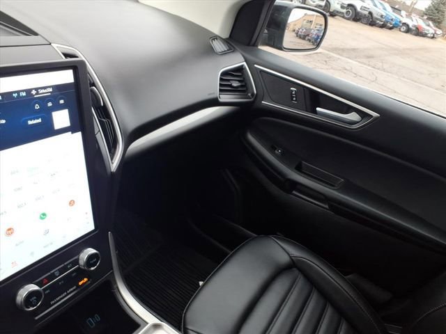 Certified 2023 Ford Edge SEL w/ Convenience Package image 24