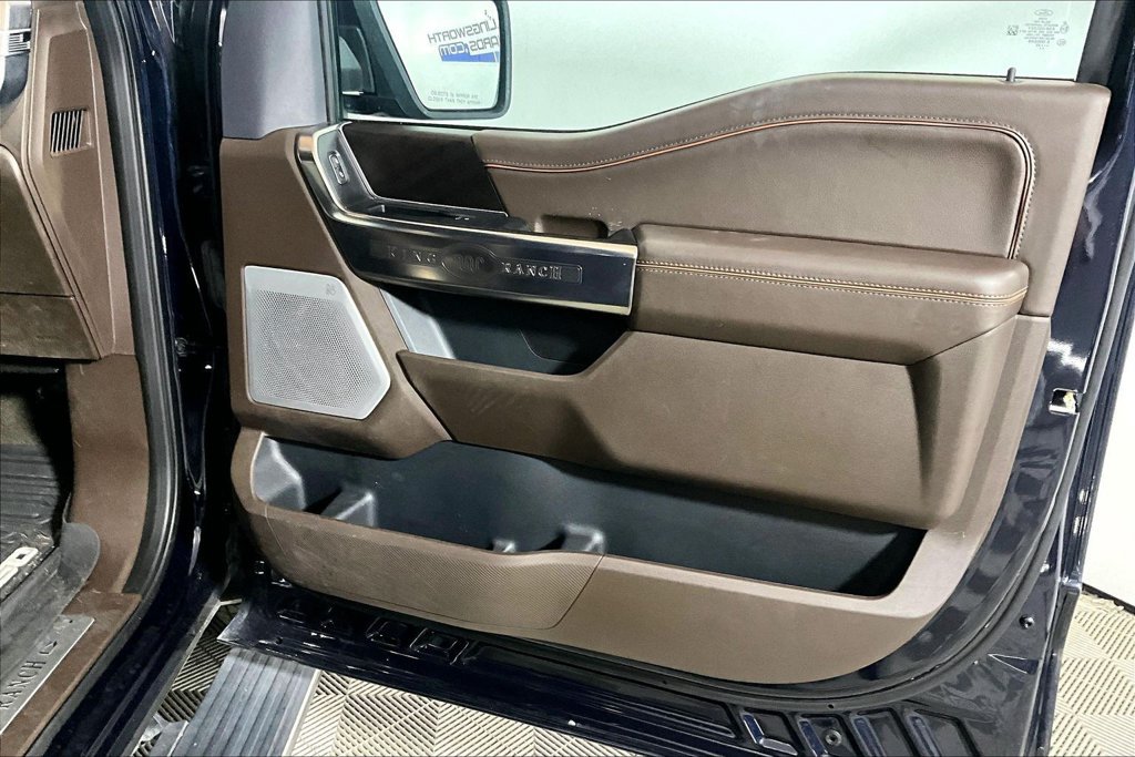 Certified 2023 Ford F150 King Ranch w/ Equipment Group 601A High AWD/4WD image 19