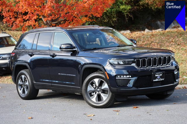 Used 2024 Jeep Grand Cherokee Limited 4xe