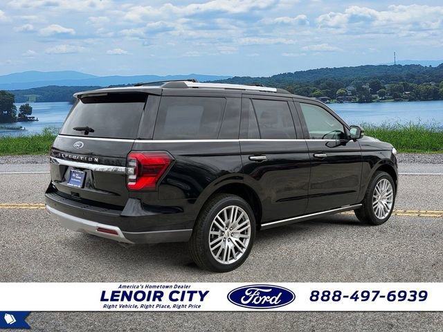 Certified 2023 Ford Expedition Limited image 5