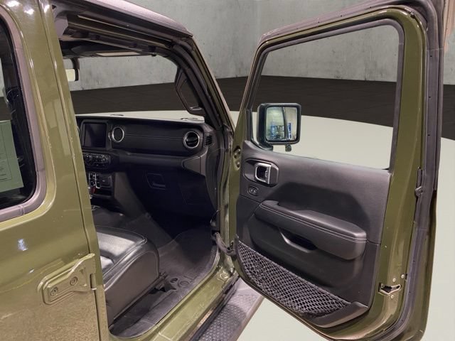 Used 2023 Jeep Gladiator Overland w/ Popular Equipment Package AWD/4WD image 19