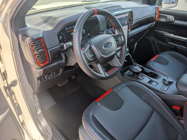Certified 2025 Ford Ranger Raptor AWD/4WD image 17