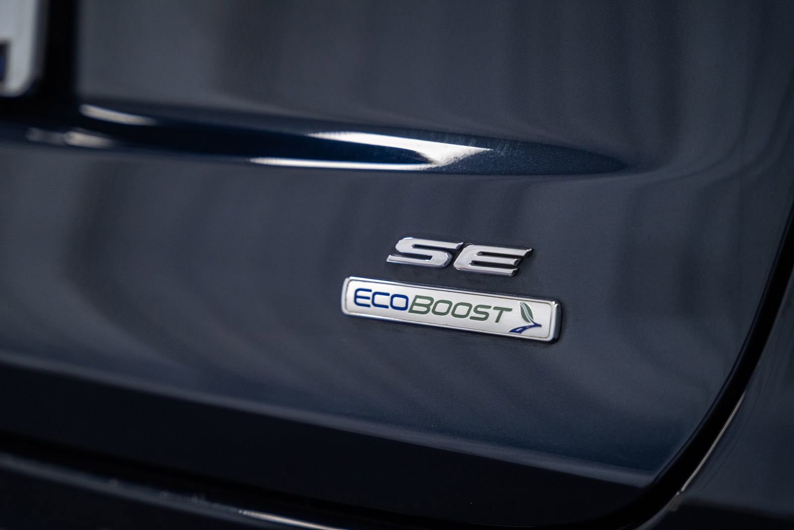 Certified 2020 Ford Fusion SE FWD image 8
