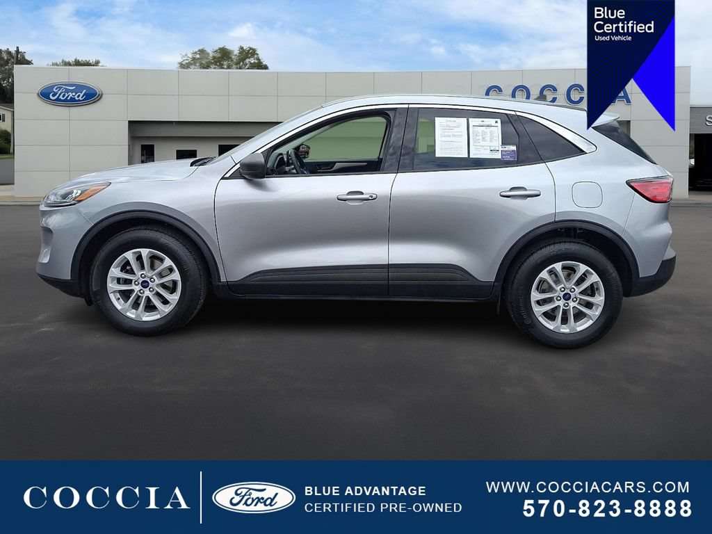 Certified 2022 Ford Escape SE w/ Convenience Package AWD/4WD image 7