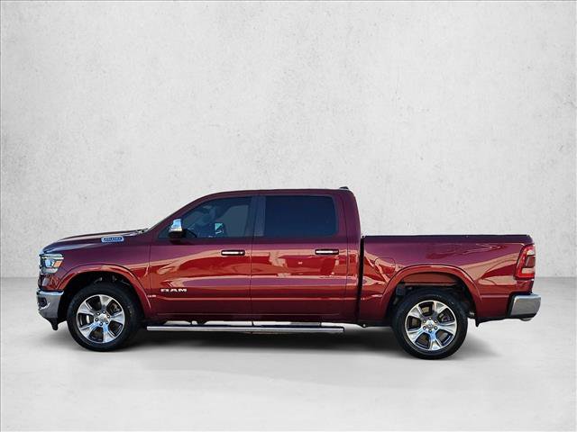 Used 2022 RAM 1500 Laramie RWD image 8