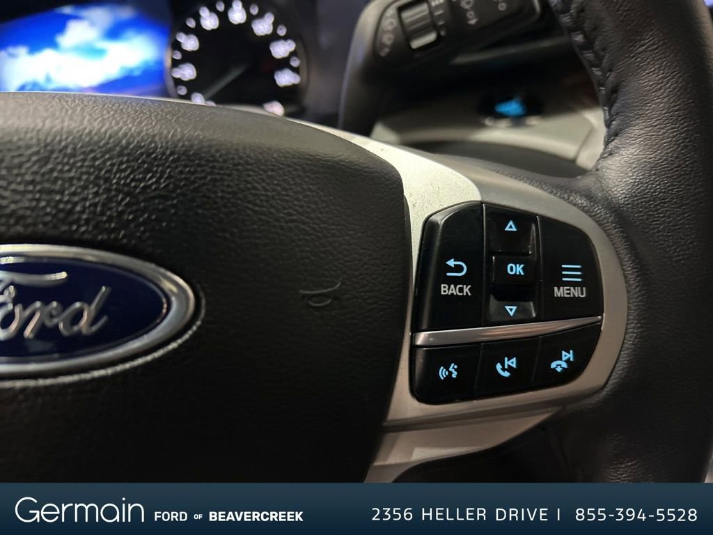 Certified 2023 Ford Explorer XLT w/ Equipment Group 202A image 18