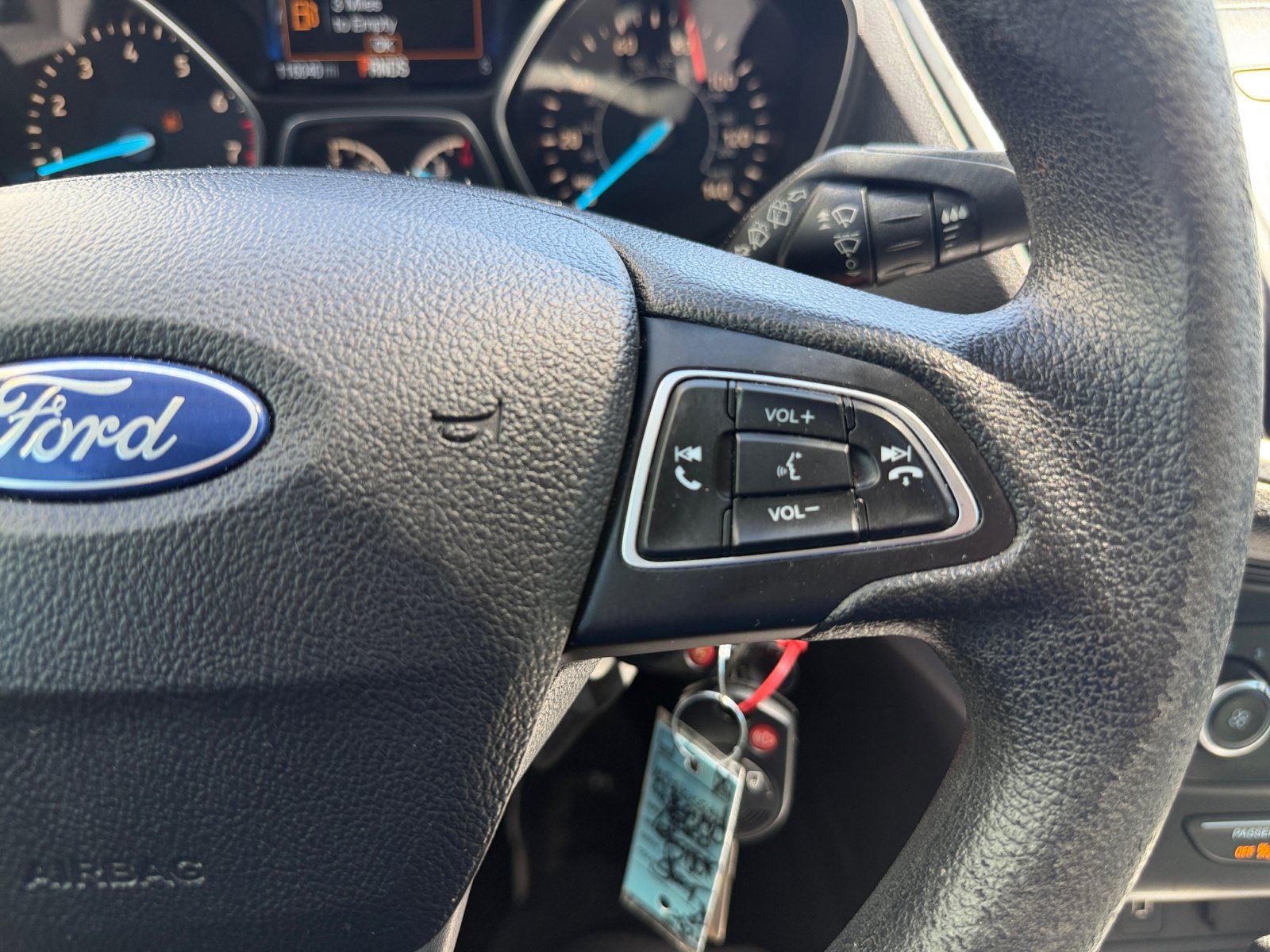 Certified 2019 Ford Escape S FWD image 18