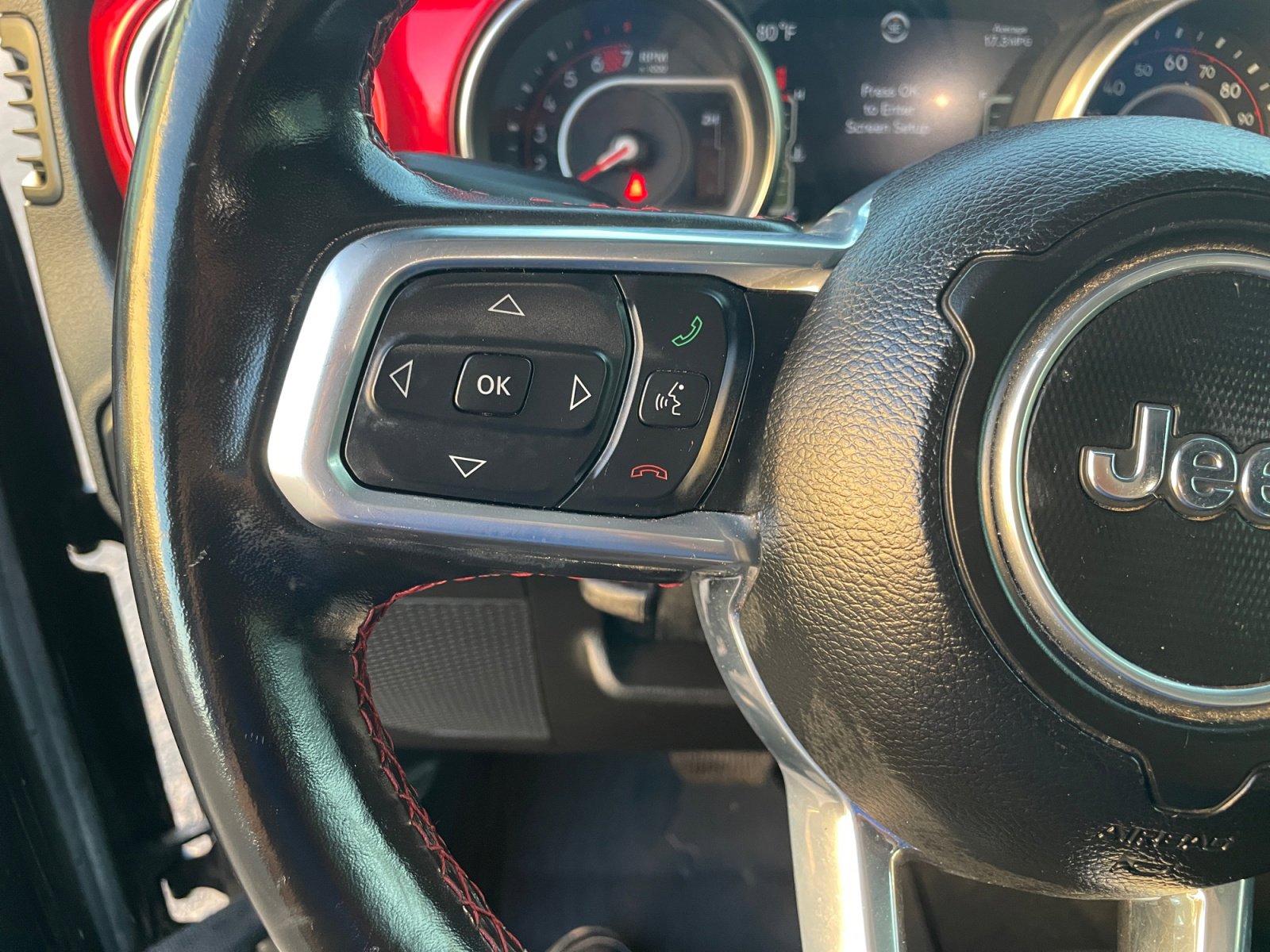 Used 2021 Jeep Wrangler Unlimited Rubicon AWD/4WD image 20