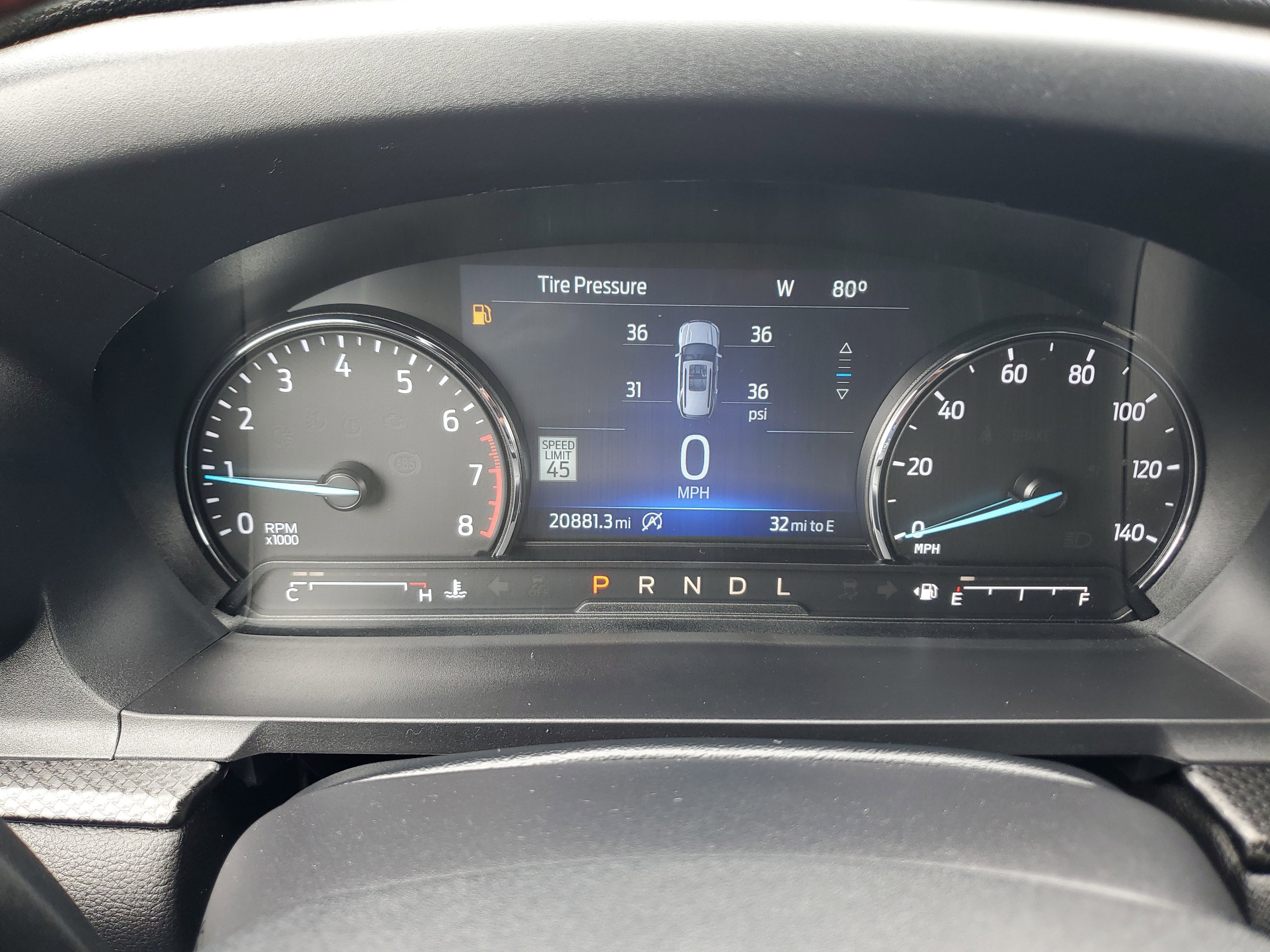 Certified 2023 Ford Explorer ST-Line w/ Class IV Trailer Tow Package image 33