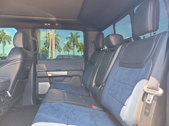 Certified 2023 Ford F150 Raptor w/ Raptor 37 Performance Package AWD/4WD image 17