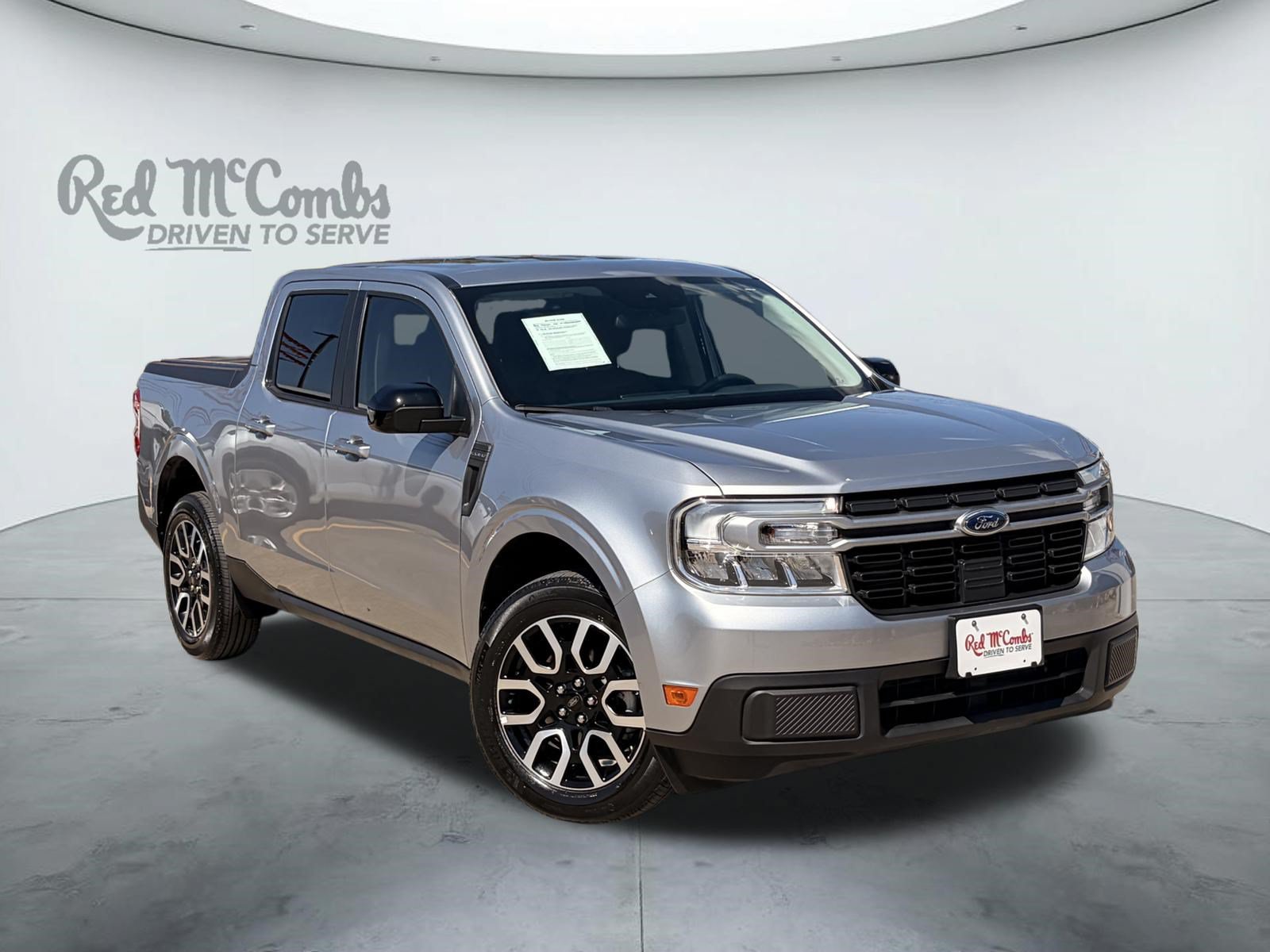 Certified 2024 Ford Maverick Lariat FWD image 1