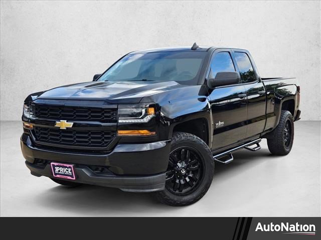 Used 2018 Chevrolet Silverado 1500 Custom w/ Texas Edition image 7