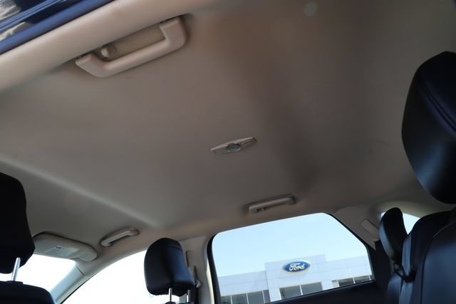 Certified 2024 Ford Edge SEL AWD/4WD image 21