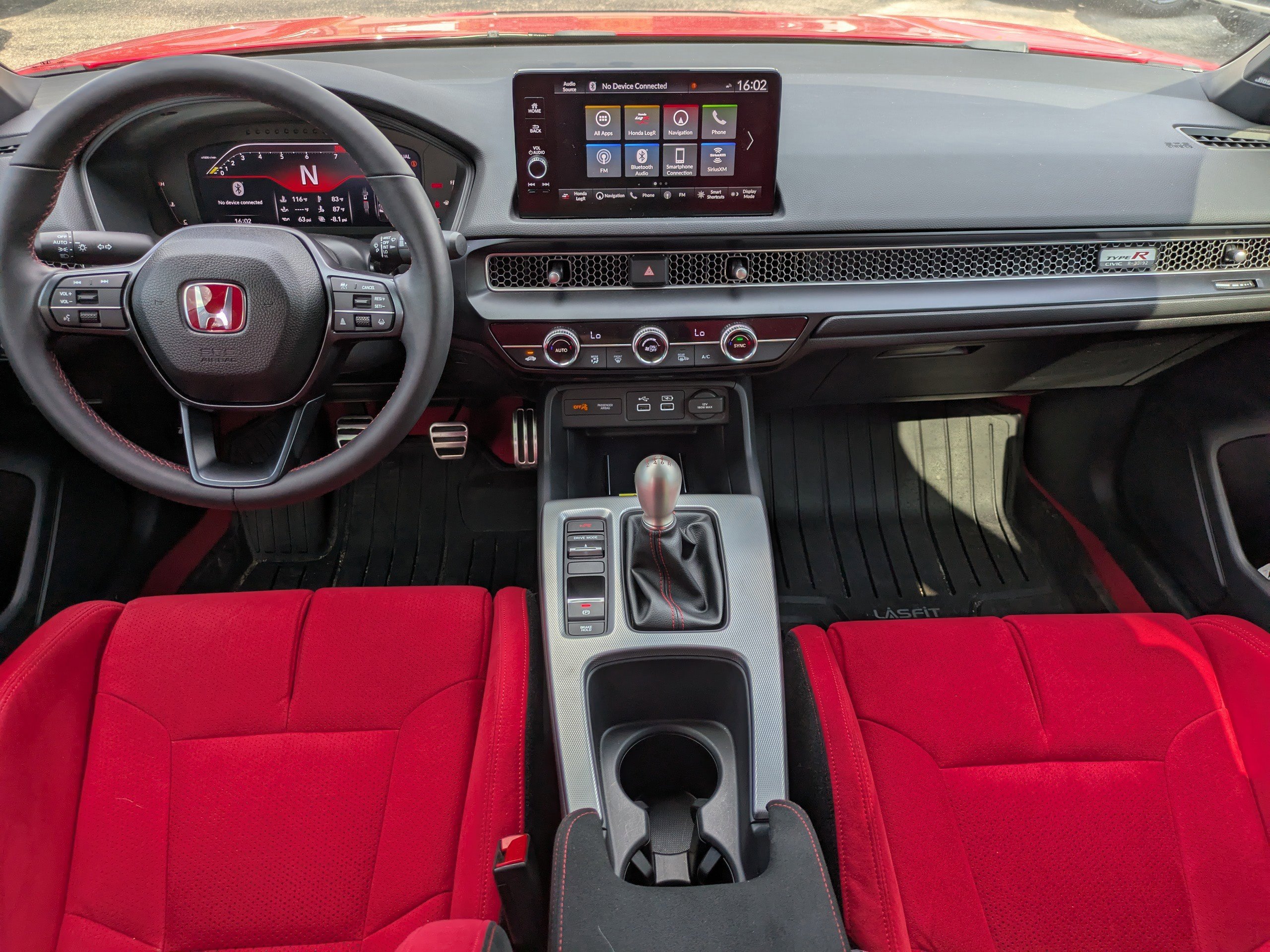 Used 2025 Honda Civic Type R image 13